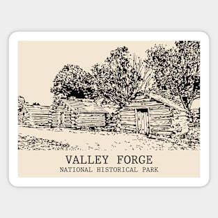 Valley Forge National Historical Park Magnet